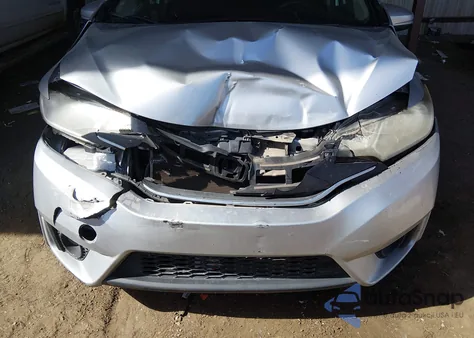 2016 Honda Fit Ex z USA, uszkodzony, nr VIN JHMGK5H76GX044219